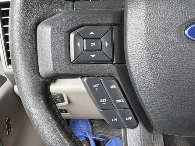 2018 Ford F-150 XLT SuperCrew 4WD