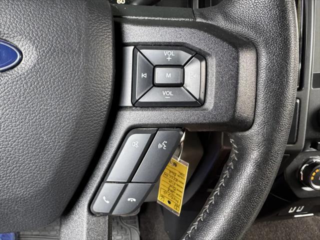 2018 Ford F-150 XLT SuperCrew 4WD