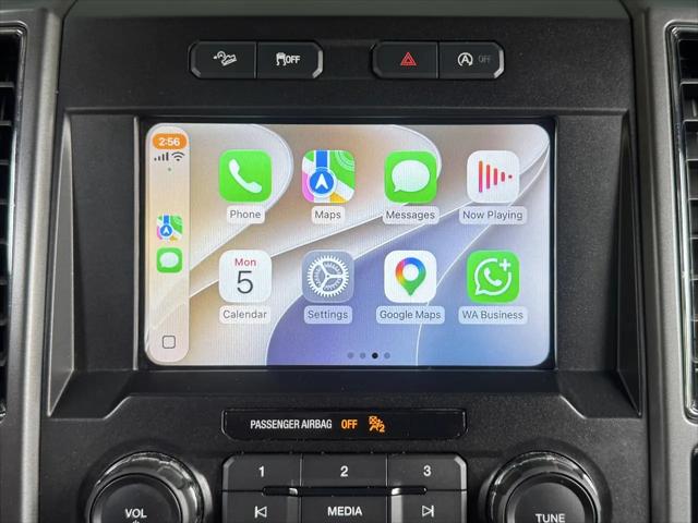 2018 Ford F-150 XLT SuperCrew 4WD