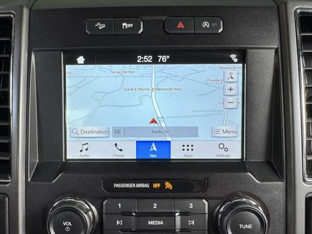 2018 Ford F-150 XLT SuperCrew 4WD