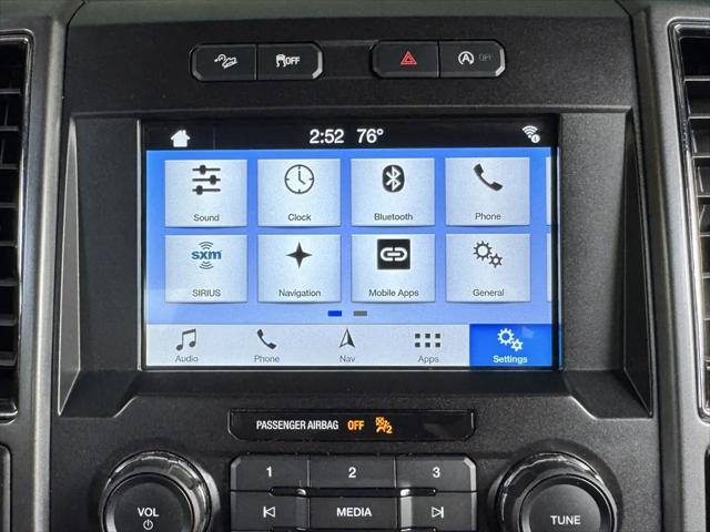 2018 Ford F-150 XLT SuperCrew 4WD