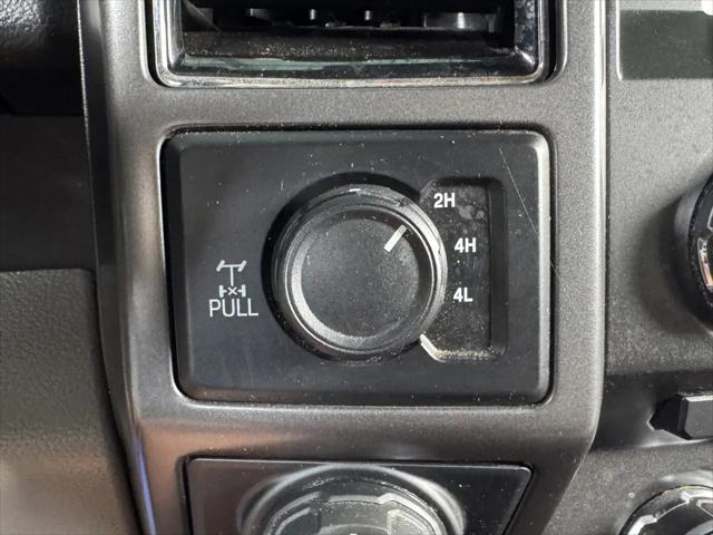 2018 Ford F-150 XLT SuperCrew 4WD