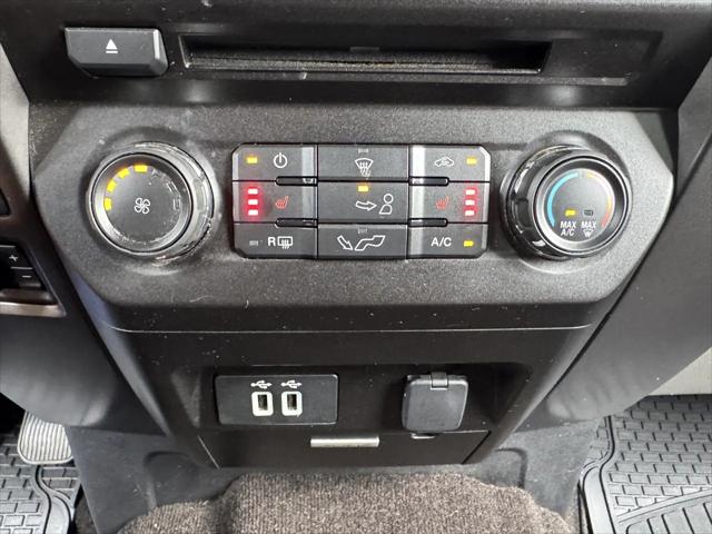 2018 Ford F-150 XLT SuperCrew 4WD