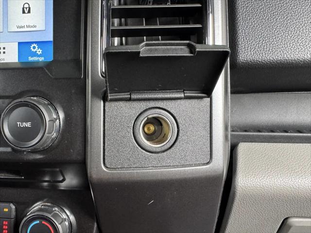 2018 Ford F-150 XLT SuperCrew 4WD