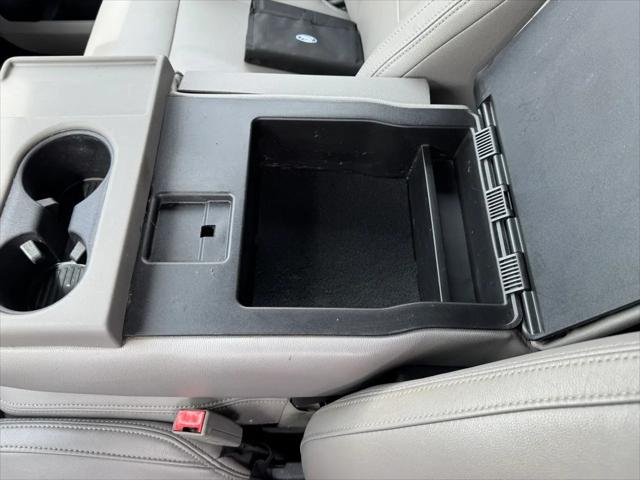 2018 Ford F-150 XLT SuperCrew 4WD