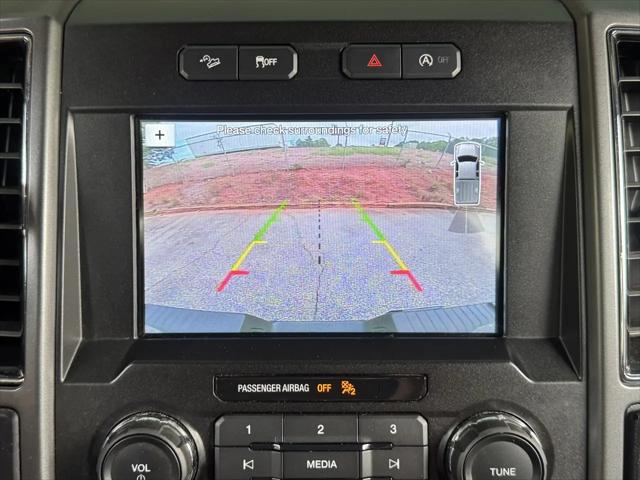 2018 Ford F-150 XLT SuperCrew 4WD