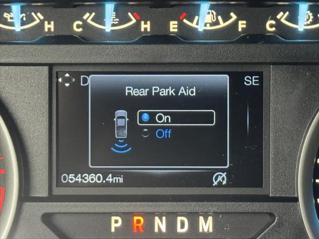2018 Ford F-150 XLT SuperCrew 4WD