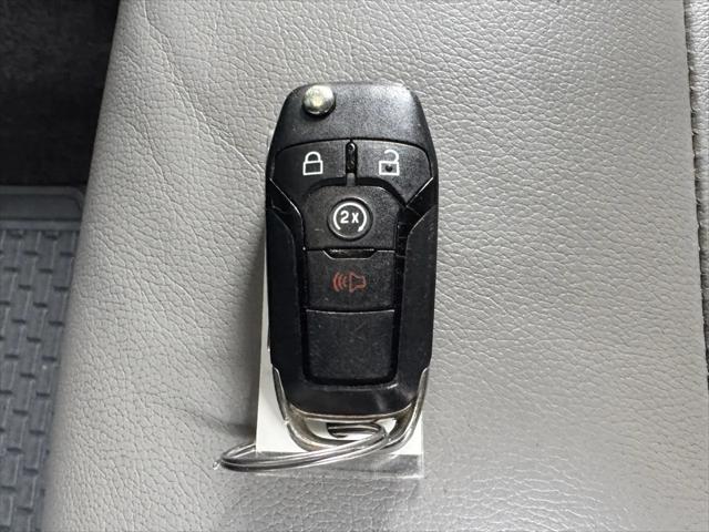 2018 Ford F-150 XLT SuperCrew 4WD
