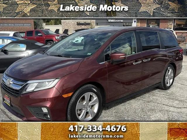 2020 Honda Odyssey EX-L Auto for sale in Branson, MO