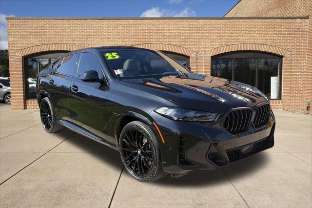 2025 BMW X6 xDrive40i for sale in State College, PA