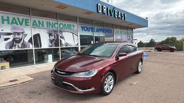 2016 Chrysler 200 Touring for sale in Colorado Springs, CO