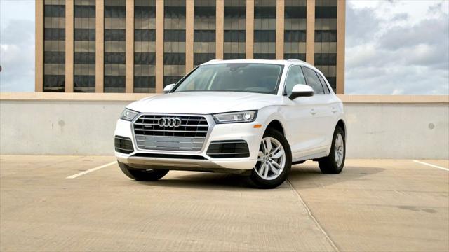 2020 Audi Q5 Premium 45 TFSI quattro S tronic for sale in Tyler, TX