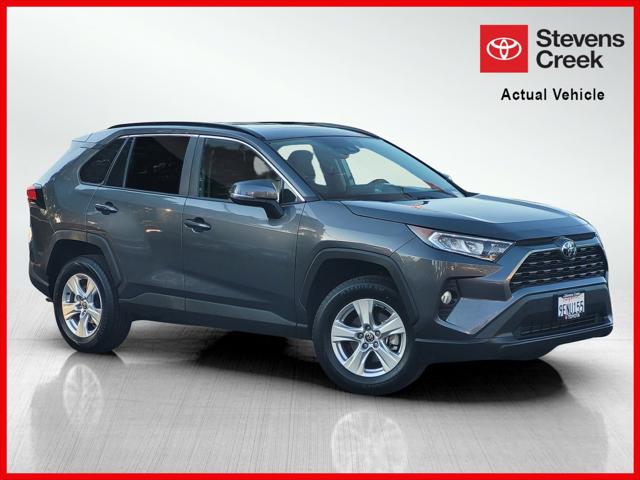 2021 Toyota RAV4 XLE for sale in San Jose, CA