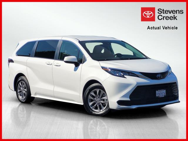 2023 Toyota Sienna LE for sale in San Jose, CA