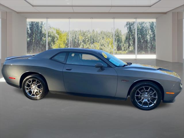 2017 Dodge Challenger GT