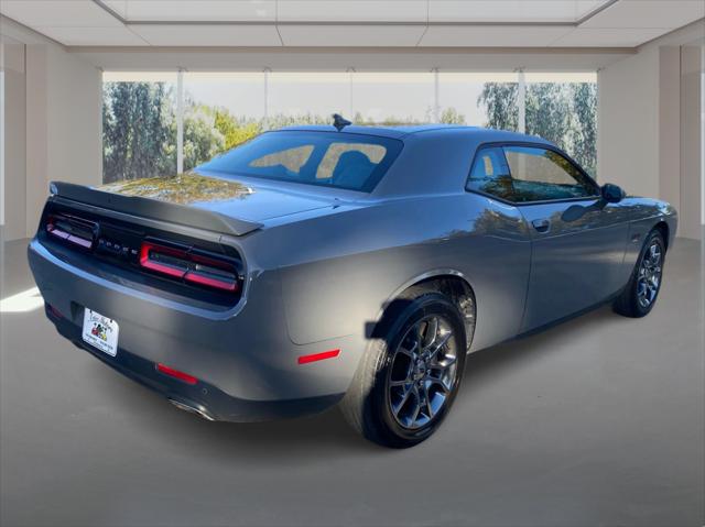 2017 Dodge Challenger GT