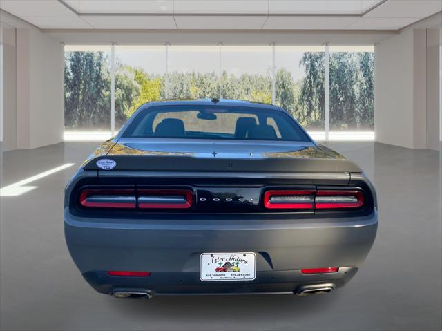 2017 Dodge Challenger GT
