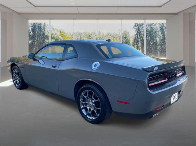 2017 Dodge Challenger GT