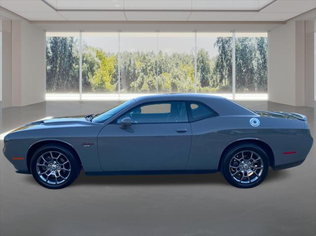 2017 Dodge Challenger GT