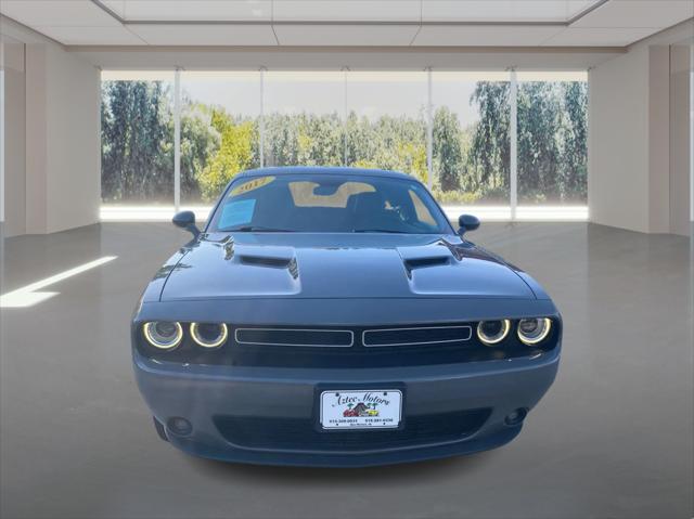 2017 Dodge Challenger GT