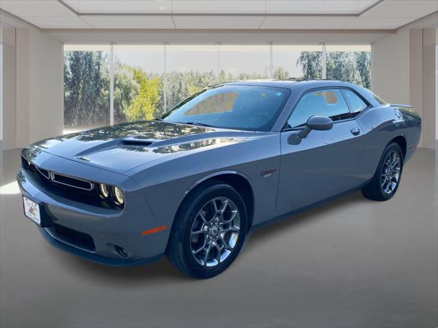 2017 Dodge Challenger GT