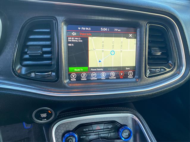 2017 Dodge Challenger GT