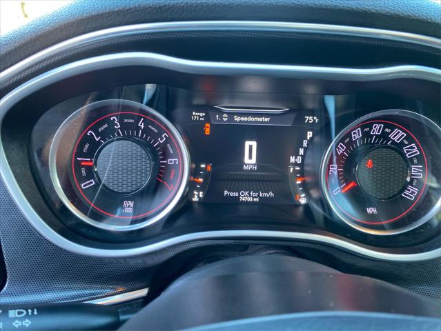 2017 Dodge Challenger GT