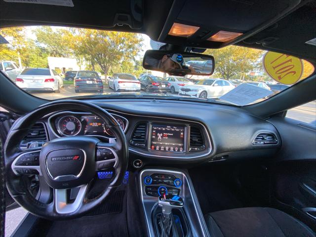 2017 Dodge Challenger GT