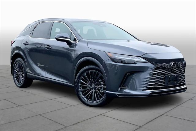 2026 Lexus RX 350 Premium