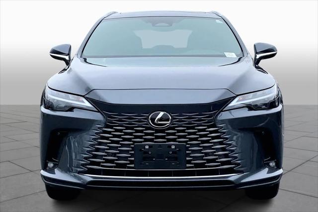 2026 Lexus RX 350 Premium