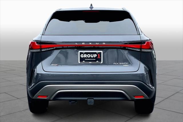 2026 Lexus RX 350 Premium