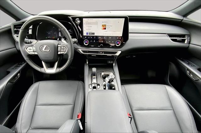 2026 Lexus RX 350 Premium