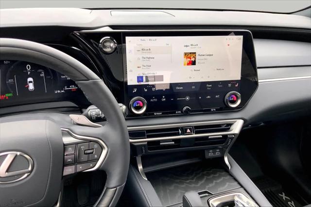 2026 Lexus RX 350 Premium