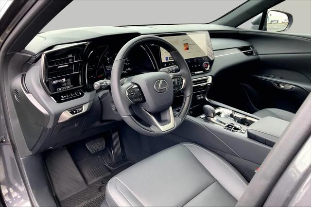 2026 Lexus RX 350 Premium