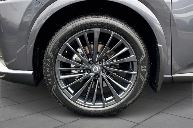 2026 Lexus RX 350 Premium