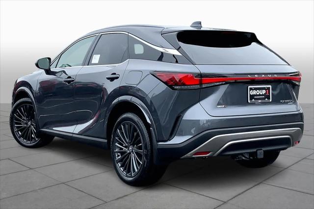 2026 Lexus RX 350 Premium