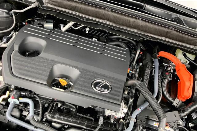 2026 Lexus RX 350 Premium
