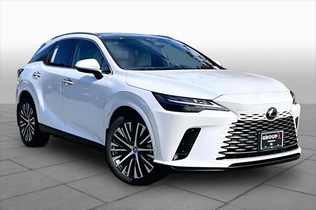 2026 Lexus RX 350 Premium