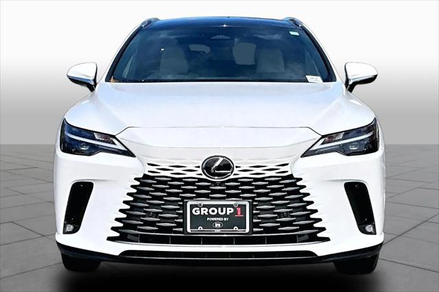 2026 Lexus RX 350 Premium