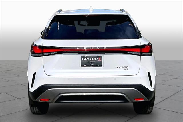 2026 Lexus RX 350 Premium