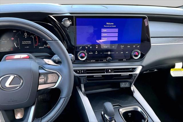 2026 Lexus RX 350 Premium