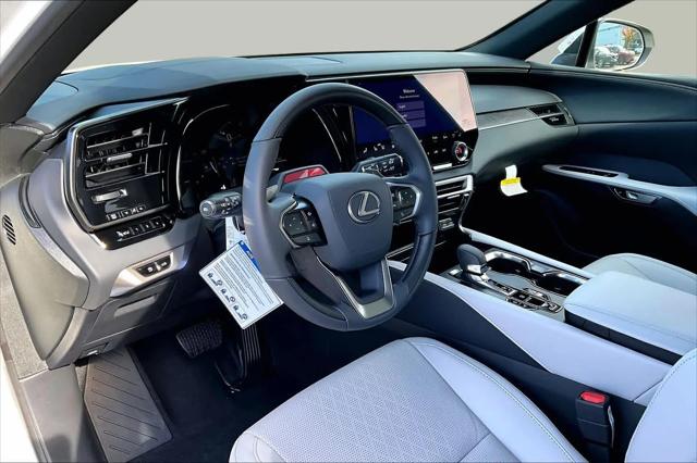 2026 Lexus RX 350 Premium