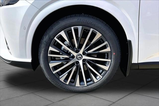 2026 Lexus RX 350 Premium