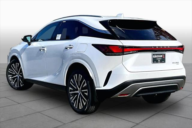 2026 Lexus RX 350 Premium
