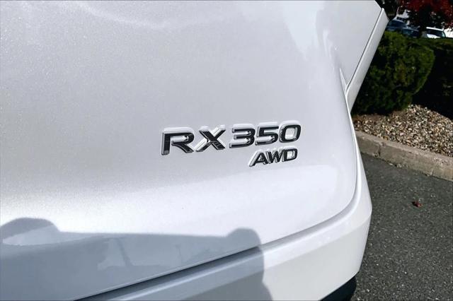 2026 Lexus RX 350 Premium