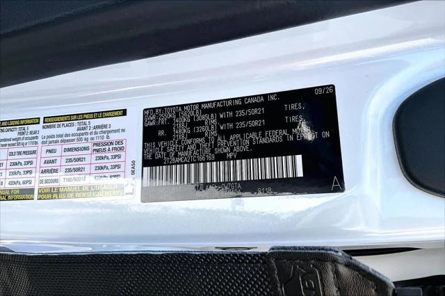 2026 Lexus RX 350 Premium