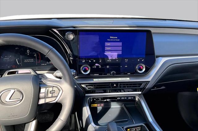 2026 Lexus TX 350 Premium