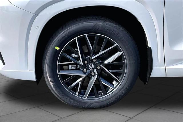 2026 Lexus TX 350 Premium