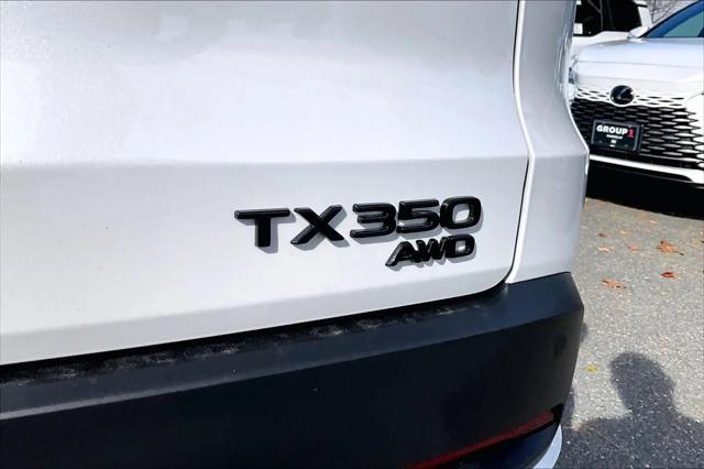 2026 Lexus TX 350 Premium