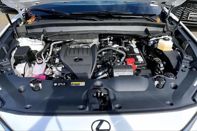 2026 Lexus TX 350 Premium